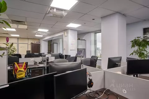 Офис в Москва ул. Сущевский Вал, 18 (6818 м)