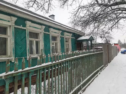 Дом в Курская область, Курск ул. 1-я Пушкарная, 56 (43 м)