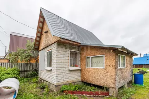 Дом в Тюменская область, Тюмень Лесная Поляна СНТ, ул. Облепиховая (30 ...