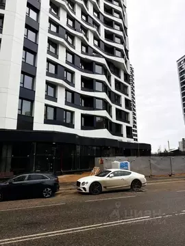 Торговая площадь в Москва ул. Крузенштерна, 3к1 (105 м)