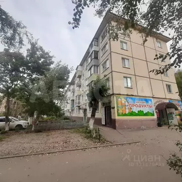 2-к кв. Омская область, Омск Городок Нефтяников мкр, ул. Энергетиков, ...