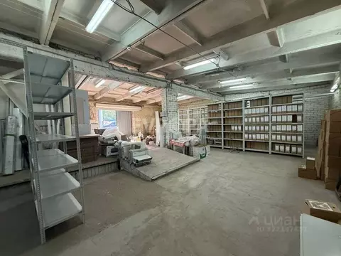 Склад в Ульяновская область, Ульяновск Московское ш., 34к2 (335 м)