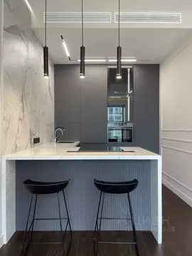 2-к кв. Москва Ленинградский просп., 37/3 (50.0 м)