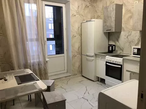 1-к кв. Московская область, Мытищи бул. Тенистый, 9 (32.3 м)