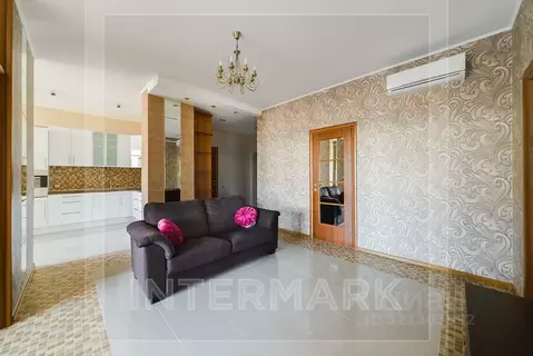 4-к кв. Москва Староволынская ул., 12к3 (140.0 м)