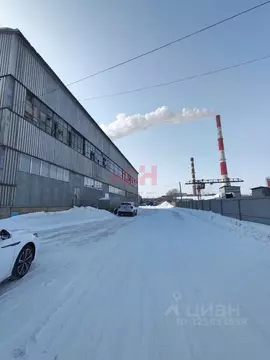 Склад в Омская область, Омск ул. 2-я Солнечная, 46А (1000 м)