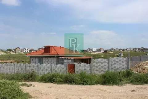 Дом в Севастополь Медик-2 садовое товарищество, 180 (53 м)