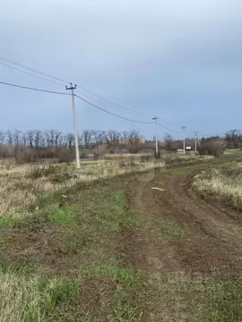 Участок в Ростовская область, Азов Азовский район, Х-Виллаж кп,  (12.0 ...