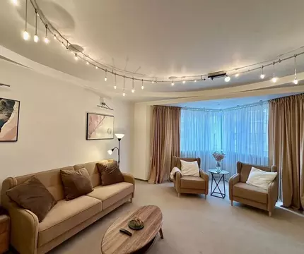 2-к кв. Москва Зоологическая ул., 4 (80.0 м)