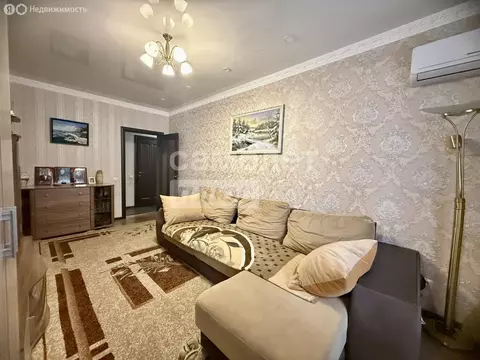 3-комнатная квартира: Анапа, Владимирская улица, 69 (62 м)