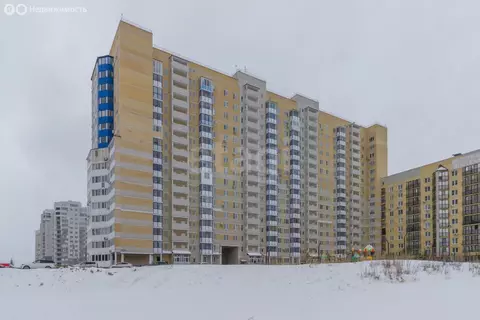 1-комнатная квартира: Омск, 3-я Енисейская улица, 28 (35.1 м)