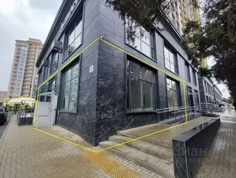 Торговая площадь в Краснодарский край, Краснодар ул. Имени ...