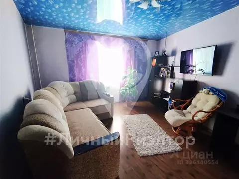 4-к кв. Рязанская область, Рязань ул. Новоселов, 53к1 (93.9 м)