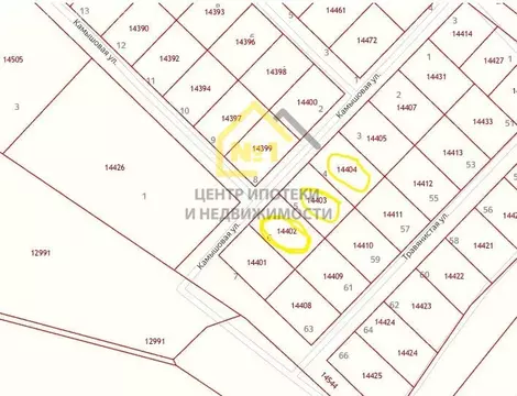 Участок в Челябинская область, Аргаяшский муниципальный округ, ...