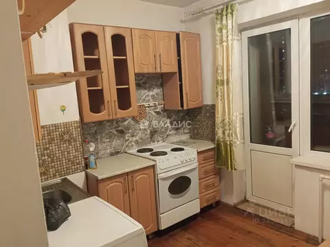 1-к кв. Бурятия, Улан-Удэ Ключевская ул., 70А (40.3 м)