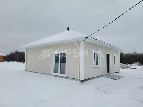 Дом в Тюменская область, Тюмень Садовое товарищество Липовый остров, ...