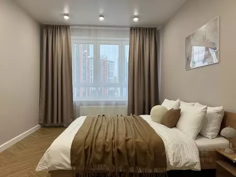 1-к кв. Башкортостан, Уфа ул. Рудольфа Нуреева, 5 (47.0 м)