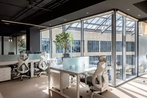 Офис в Москва наб. Пресненская, 2 (1500 м)