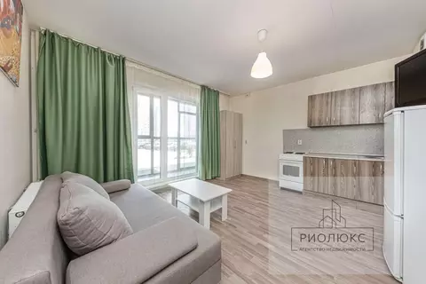 Студия Челябинская область, Челябинск Телевизионная ул., 10 (24.0 м)