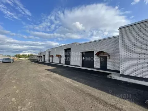 Склад в Новгородская область, Новгородский район, Ермолинское с/пос, ...