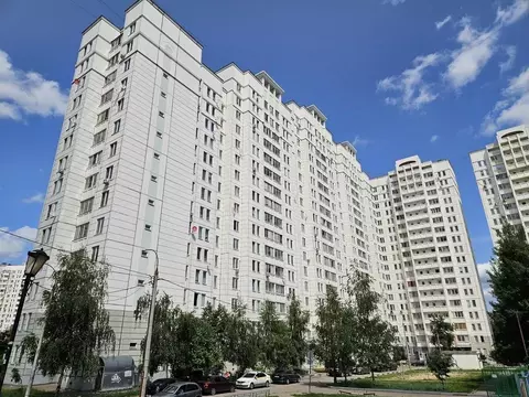 1-к кв. Московская область, Подольск Юбилейная ул., 3к2 (38.2 м)