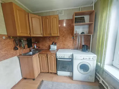 1-к кв. Москва Бирюлевская ул., 52К2 (30.0 м)