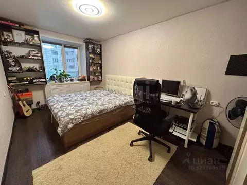 2-к кв. Татарстан, Казань ул. 2-я Юго-Западная, 36 (47.7 м)