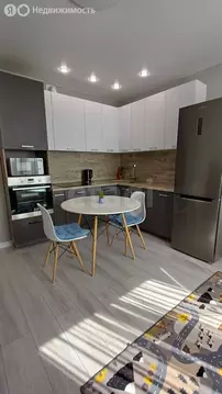1-комнатная квартира: Тюмень, улица Константина Посьета, 8 (38.4 м)