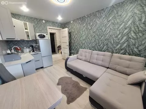 1-комнатная квартира: Тобольск, 7-й микрорайон, 39Б (30 м)