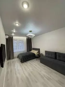 1-к кв. Татарстан, Казань ул. Сабира Ахтямова, 1к2 (45.0 м)