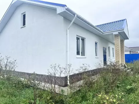 Дом в Свердловская область, Сысертский муниципальный округ, пос. ...
