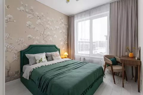 1-к кв. Санкт-Петербург пос. Стрельна, просп. Буденного, 20к5 (37.0 м)