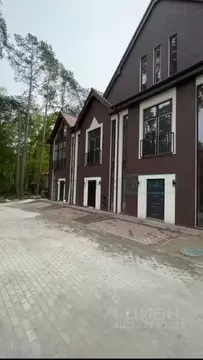 Таунхаус в Калининградская область, Светлогорск ул. Штрауса (150 м)