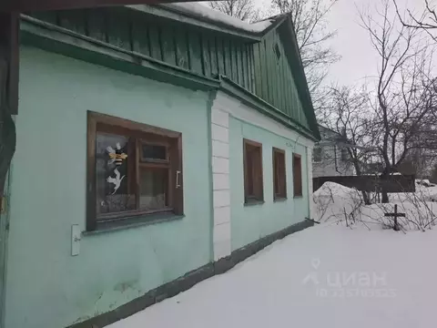 Дом в Орловская область, Мценск ул. Новикова, 52 (60 м)