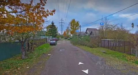 Участок в Тверская область, Тверь Речная ул., 41 (10.2 сот.)