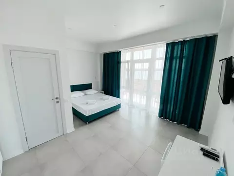 Комната Крым, Черноморский район, Оленевское с/пос, с. Оленевка ул. ...