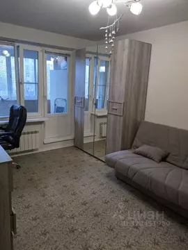 2-к кв. Москва ул. Народного Ополчения, 21К1 (42.9 м)