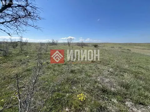 Участок в Бахчисарайский район, Ароматненское сельское поселение, ...