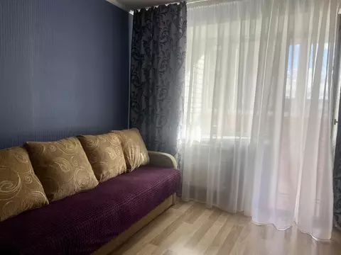 1-к кв. Ярославская область, Ярославль ул. Труфанова, 21к4 (42.0 м)