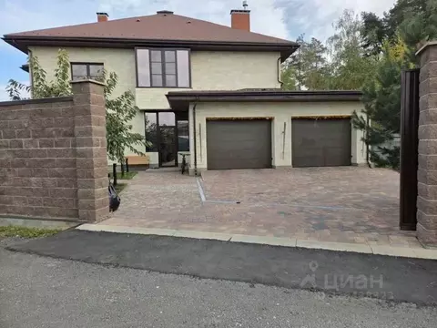 Дом в Московская область, Богородский городской округ, Кудиново-Люкс ...