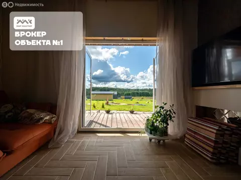 Дом в Пениковское сельское поселение, урочище Большое Горлово (80 м)