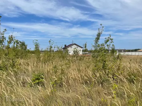 Участок в Тамбовская область, пос. Первомайский, Майский мкр проезд ...