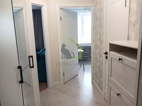 1-к кв. Самарская область, Октябрьск ул. Вологина, 12 (28.7 м)