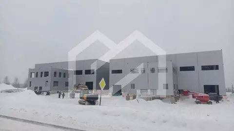 Производственное помещение в Московская область, Чехов муниципальный ...