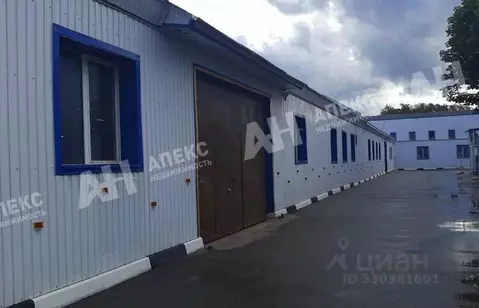 Склад в Московская область, Красногорск городской округ, Нахабино пгт ...