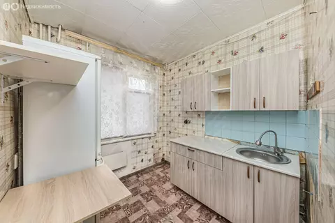 1-комнатная квартира: Челябинск, улица Южный Бульвар, 45 (30.2 м)