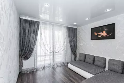 Студия Тюменская область, Тюменский район, д. Патрушева ул. Александра ...