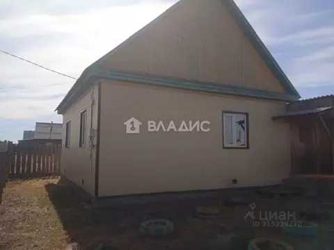 Дом в Бурятия, Иволгинский район, Нижнеиволгинское муниципальное ...