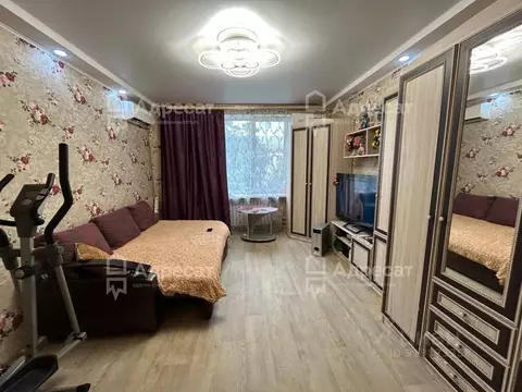 2-к кв. Волгоградская область, Волгоград ул. Кузнецова, 59 (48.2 м)