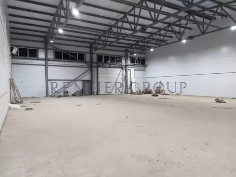 Склад в Московская область, Домодедово городской округ, д. Заболотье ...